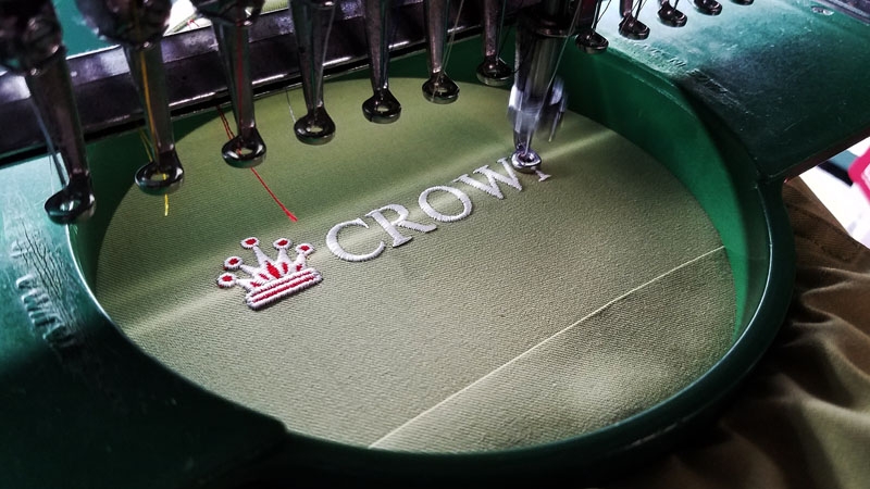 Direct Embroidery