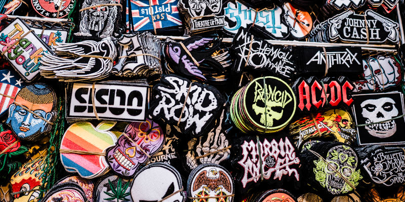 What Are The Best Patch Backings Options For Custom Embroidered